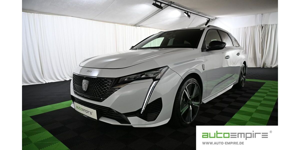 Peugeot 308 24.812 km 20.990 &euro; Butzbach 35510