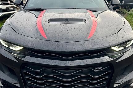 Chevrolet Camaro 26.500 km 42.700 &euro; Niendorf bei Stecknitz 23881