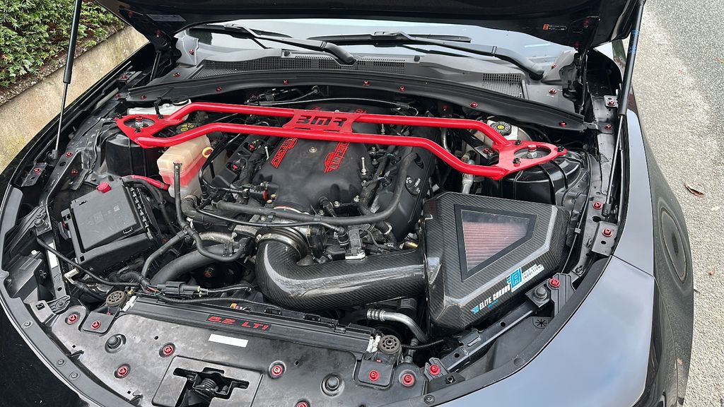 Chevrolet Camaro 26.500 km 42.700 &euro; Niendorf bei Stecknitz 23881