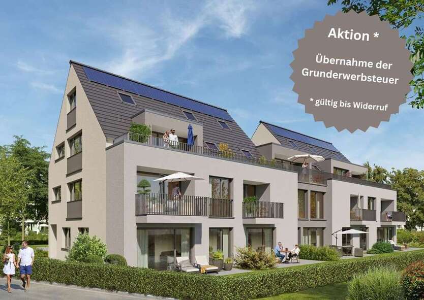 Wohnung zum Kaufen in Herrenberg Gültstein 460.900 € 78 m²
