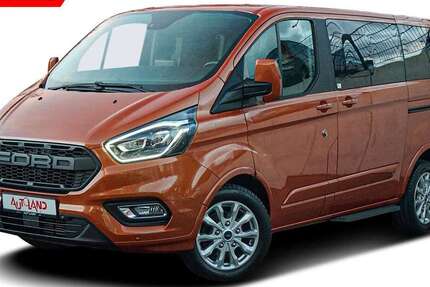 Ford Tourneo Custom 59.373 km 36.990 &euro; Gera 07546