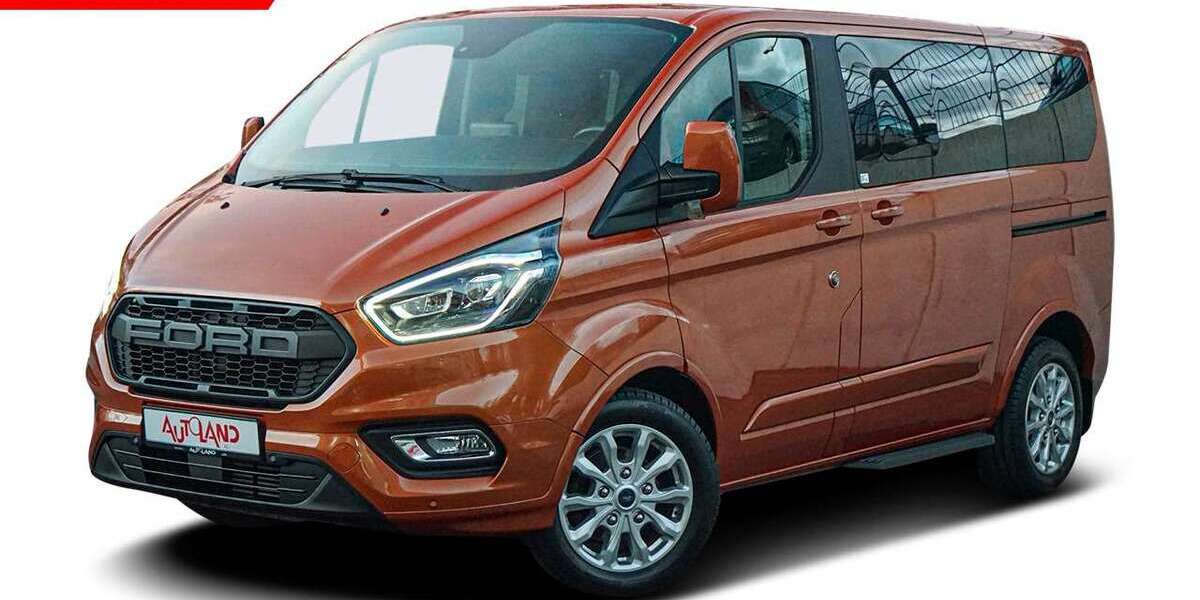 Ford Tourneo Custom 59.373 km 36.990 &euro; Gera 07546