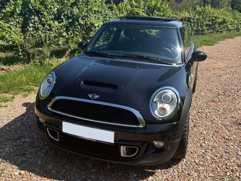 Cooper S
