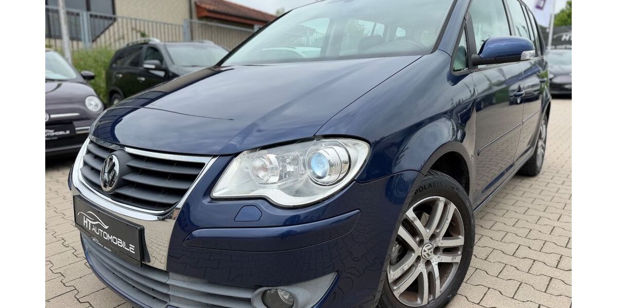VW Touran 219.000 km 2.500 &euro; Ibbenbüren 49477