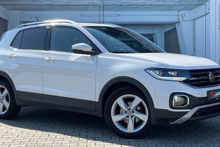 VW T-Cross 88.862 km 18.990 &euro; Ribnitz Damgarten 18311