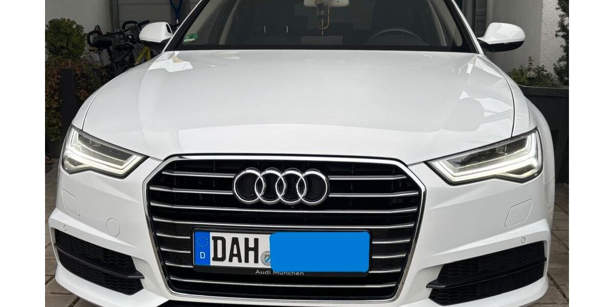 Audi A6 123.000 km 19.000 &euro; Röhrmoos 85244
