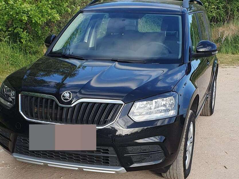Skoda Yeti 81.000 km 11.000 € Lübeck 23562