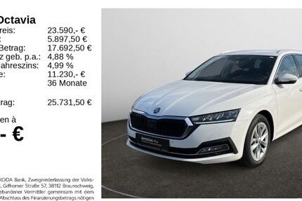 Skoda Octavia 65.963 km 23.290 &euro; Hildesheim 31137