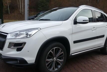 Peugeot 4008 96.900 km 13.400 &euro; Schneeberg 08289