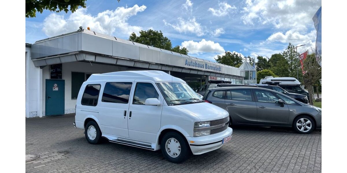 GMC Safari 260.000 km 6.900 &euro; Barmstedt 25355
