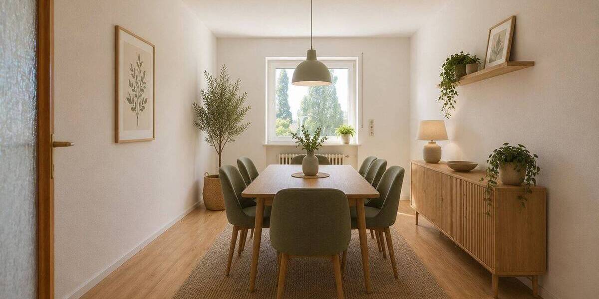 Etagenwohnung Krumbach - 4 Zimmer, 110 m&sup2;, 284.796&euro; | Angebot:26582168