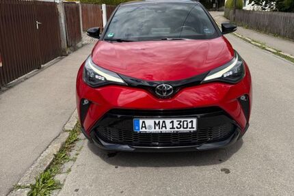 Toyota C-HR 55.000 km 21.600 &euro; Augsburg 86199