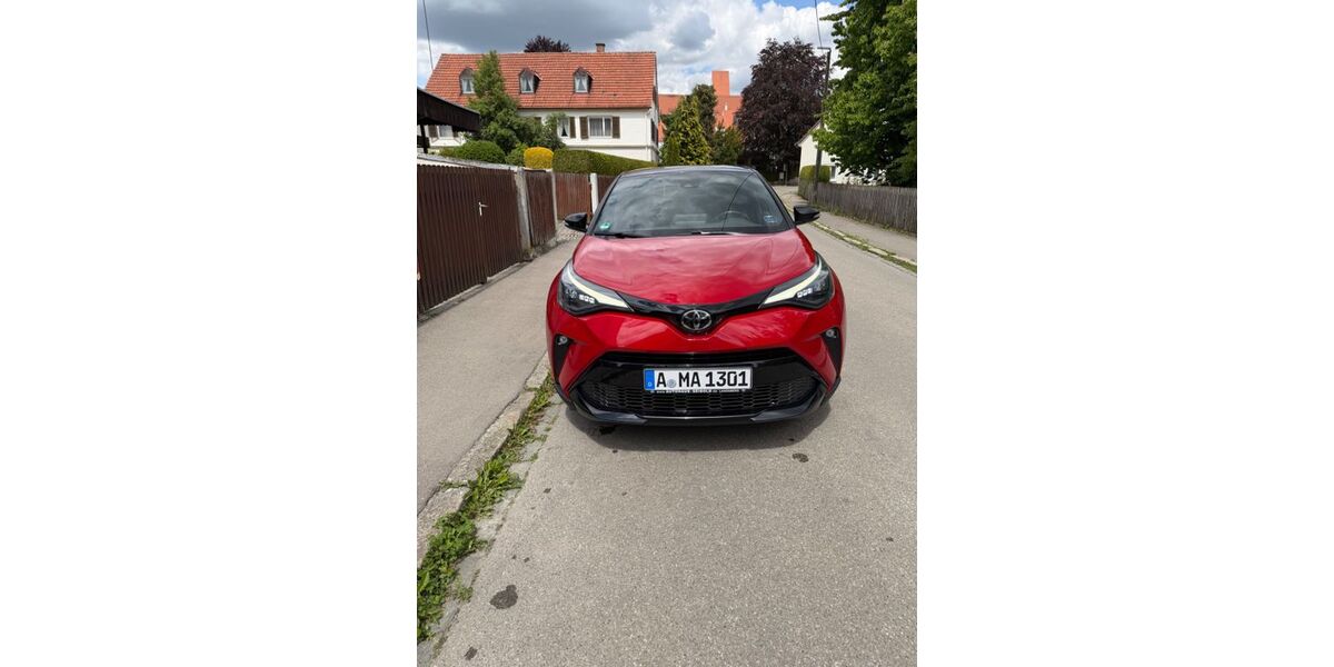 Toyota C-HR 55.000 km 21.600 &euro; Augsburg 86199