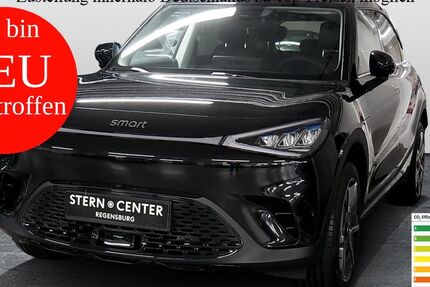 Smart #1 9.900 km 33.444 &euro; Regensburg 93053