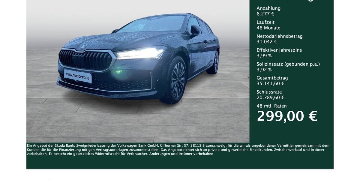 Skoda Superb 18.194 km 38.991 &euro; Dortmund 44269
