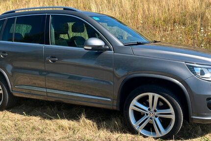 VW Tiguan 214.000 km 13.450 &euro; Vierlinden 15306