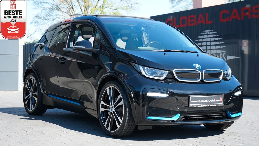 BMW i3 114.572 km 18.885 &euro; Hamburg 22453