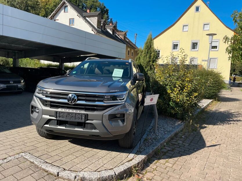 VW Amarok 33.500 km 49.999 € Zell i.W. 79669
