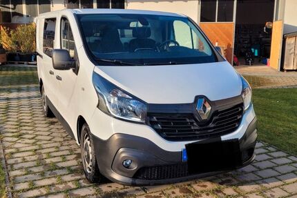Renault Trafic 120.000 km 16.000 &euro; Zeilarn 84367
