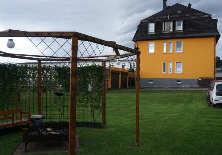 Hochparterre Lauter-Bernsbach Bernsbach - 5 Zimmer, 105 m&sup2;, 651&euro; | Angebot:24840388