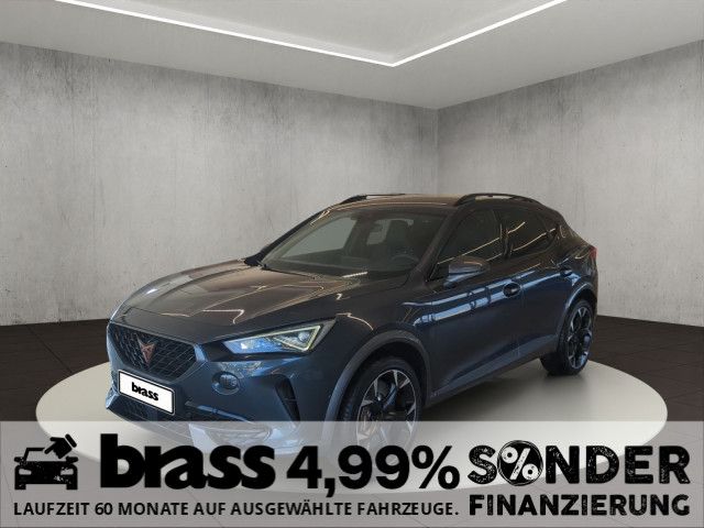 Cupra Formentor 61.050 km 29.950 &euro; Darmstadt 64293