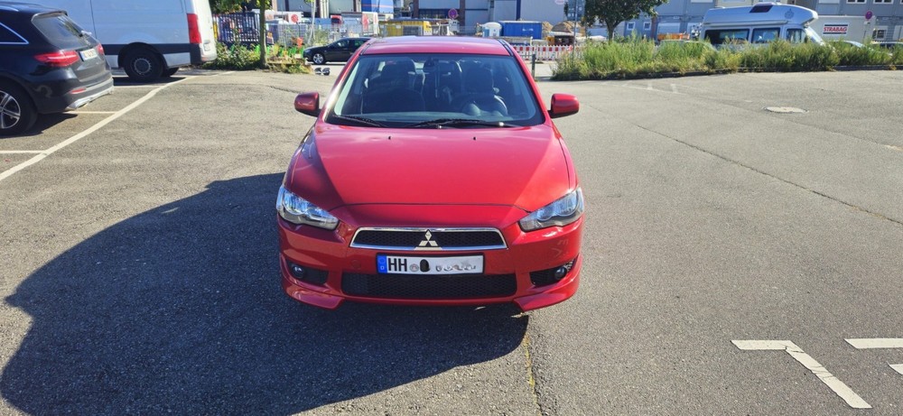 Mitsubishi Lancer 94.404 km 12.000 € Hamburg 20038
