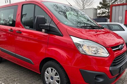 Ford Transit Custom 212.850 km 6.444 &euro; München 81243