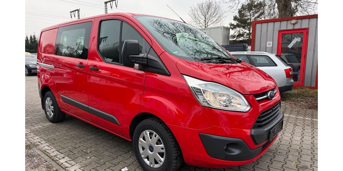 Ford Transit Custom 212.850 km 6.444 &euro; München 81243