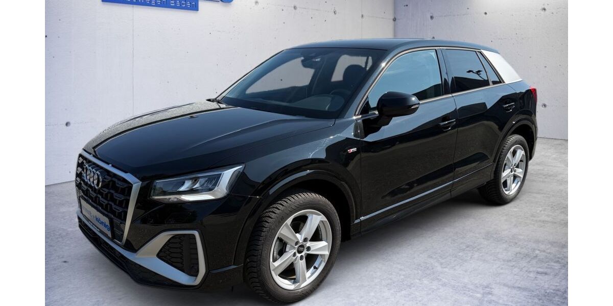 Audi Q2 35.329 km 29.970 &euro; Weil am Rhein 79576