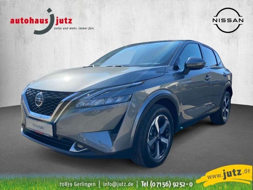 Qashqai