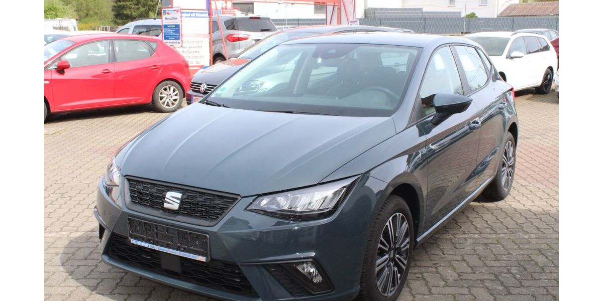 Seat Ibiza 26.427 km 19.900 &euro; Burglauer 97724