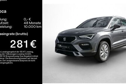 Seat Ateca 9.675 km 29.990 &euro; Schweinfurt 97424