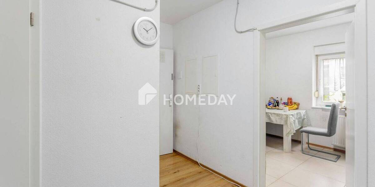 Etagenwohnung Pirmasens Innenstadt - 3 Zimmer, 69 m&sup2;, 79.000&euro; | Angebot:26834072