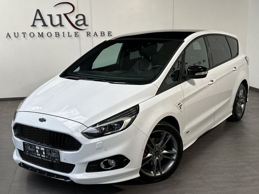 Ford S-Max 114.750 km 22.449 € Wardenburg 26203