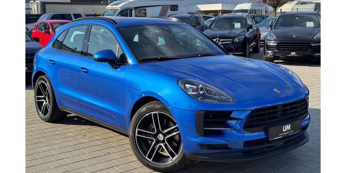 Porsche Macan 99.000 km 46.990 &euro; Gundelfingen 79194