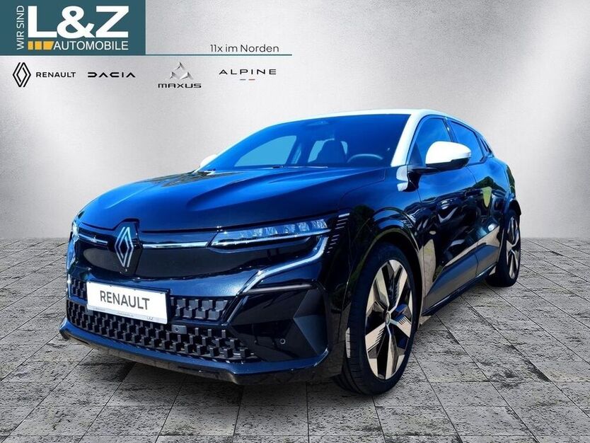 Megane E-TECH