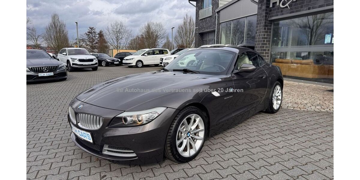 BMW Z4 77.282 km 26.990 &euro; Uelzen 29525