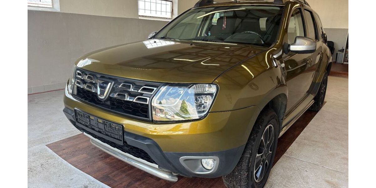 Dacia Duster 134.000 km 6.290 &euro; Rehlingen Siersburg 66780