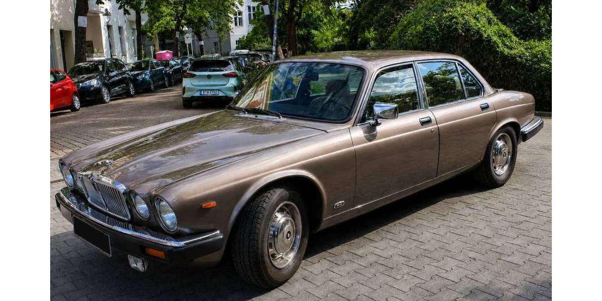 Jaguar XJ 165.147 km 20.000 &euro; Berlin, Stadt 10711