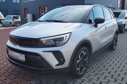 Opel Crossland (X)