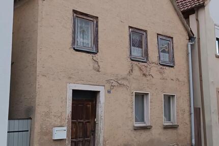 Haus Hammelburg - 4 Zimmer, 80 m&sup2;, 115.000&euro; | Angebot:18985028