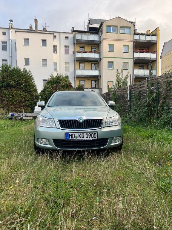Skoda Octavia 196.000 km 5.100 € Magdeburg 39112