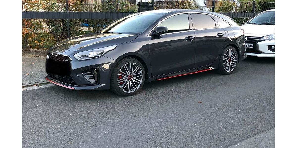 Kia pro ceed / ProCeed 71.000 km 22.999 &euro; Büttelborn 64572