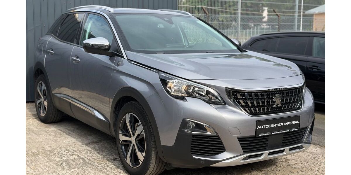 Peugeot 3008 93.194 km 14.790 &euro; Berlin 12249