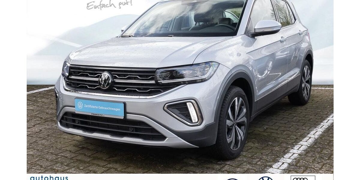 VW T-Cross 5.800 km 25.450 &euro; Kerpen 50169