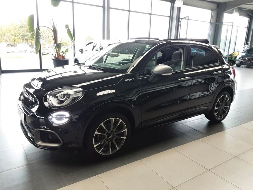 Fiat 500X 32.600 km 20.990 € Monschau (bei Aachen) 52156