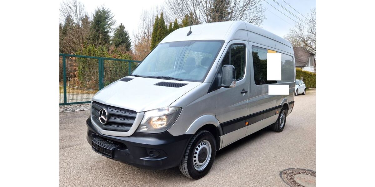 Mercedes-Benz Sprinter 300.000 km 8.990 &euro; München 80935