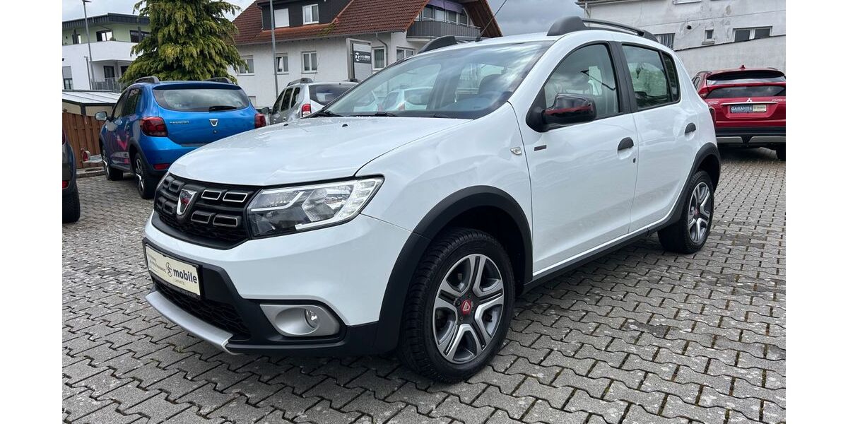 Dacia Sandero 4.155 km 12.950 &euro; Butzbach 35510