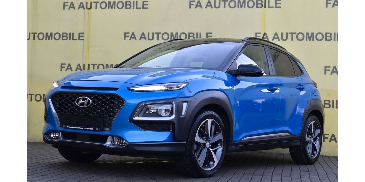Hyundai KONA 100.000 km 15.500 &euro; Kremmen 16766