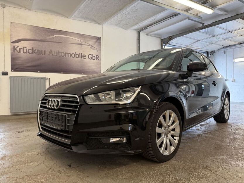 Audi A1 183.311 km 8.900 € Seeth Ekholt 25337